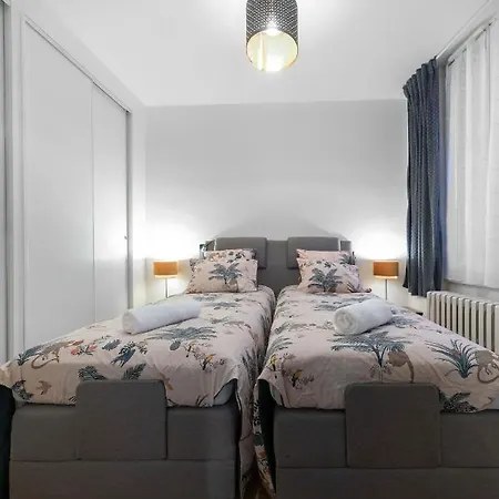 Apartment Le Darcet - Calme Et Lumineux Vichy