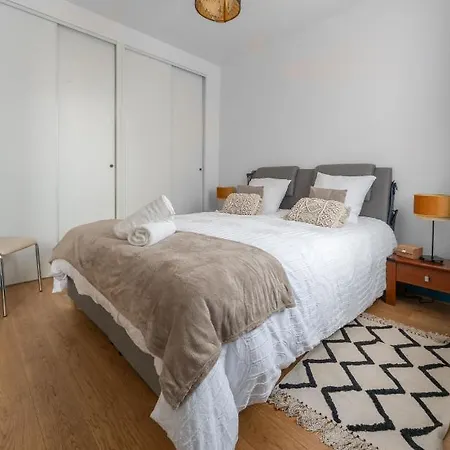 Le Darcet - Calme Et Lumineux Apartment *