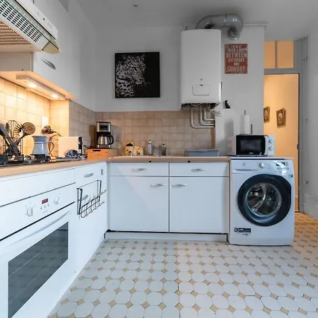 Apartment Le Darcet - Calme Et Lumineux *