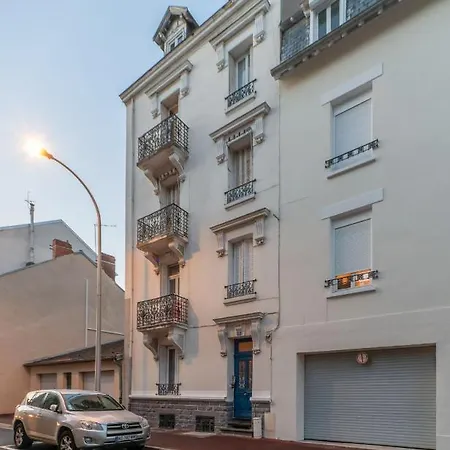 Le Darcet - Calme Et Lumineux Apartment